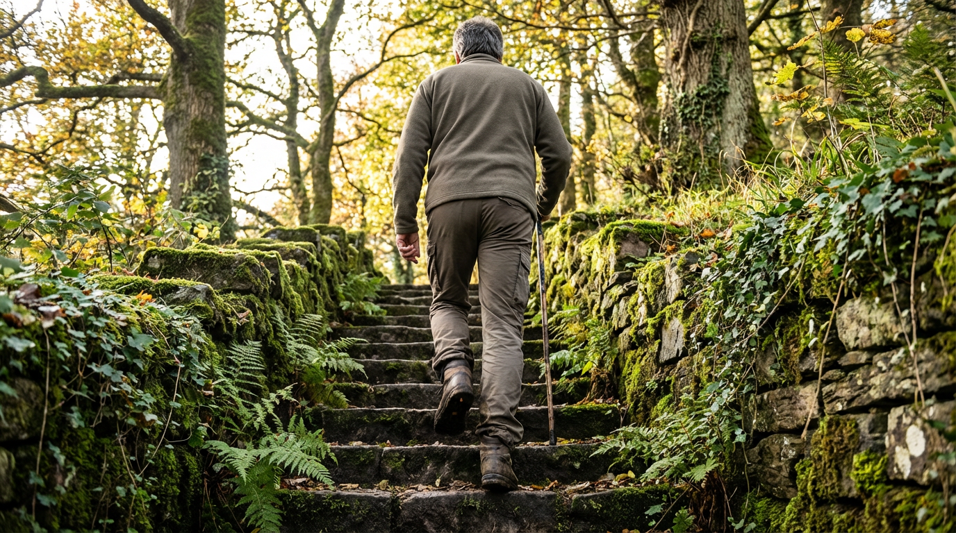 Everyday comfort and support in active living